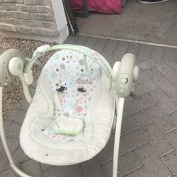 Baby Infant Swing 