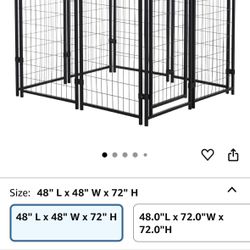 Dog Kennel 