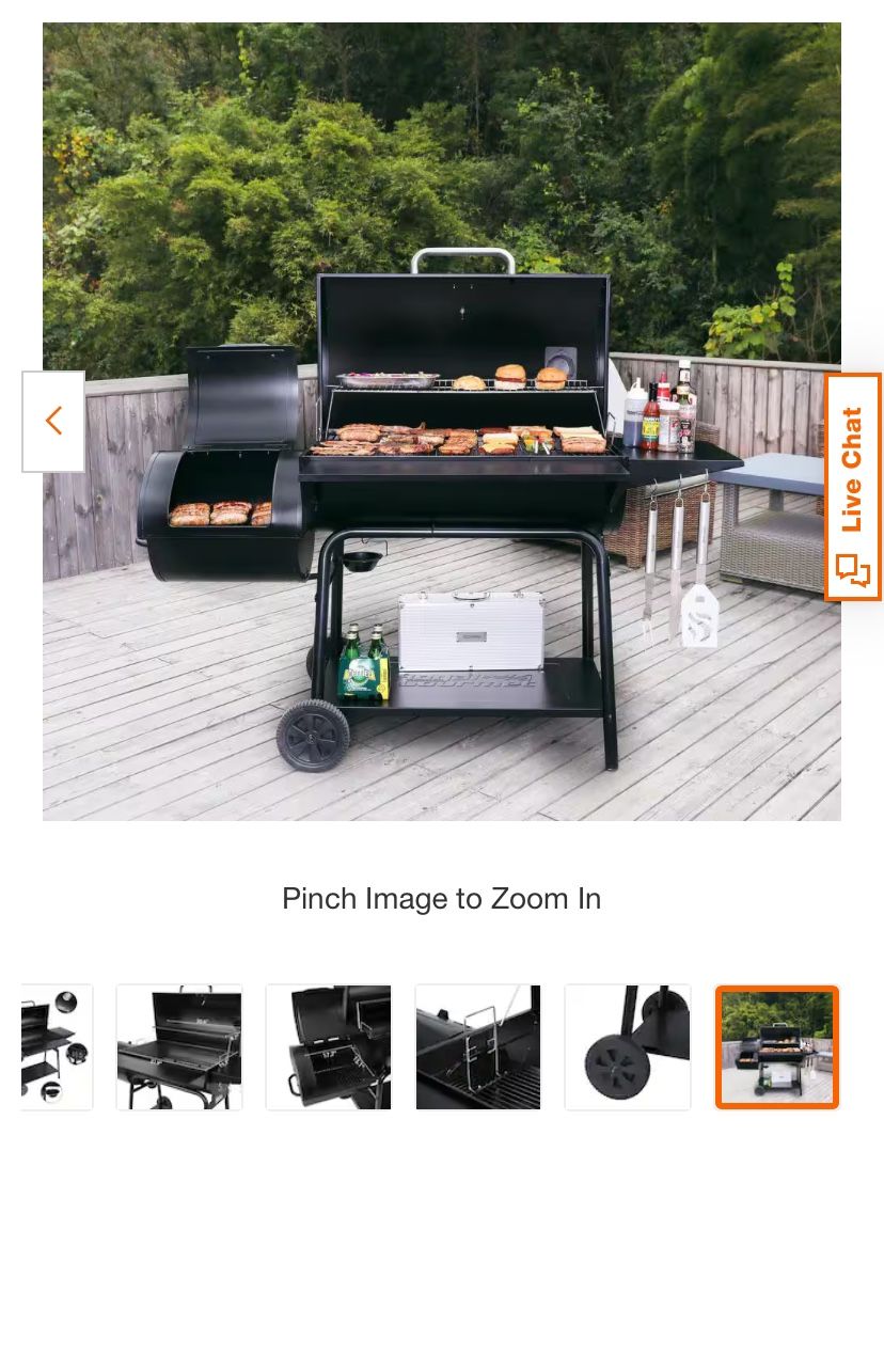 BBQ GRILL
