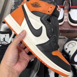 Jordan 1 SNB Sz 8.5 $150 Cash Final 