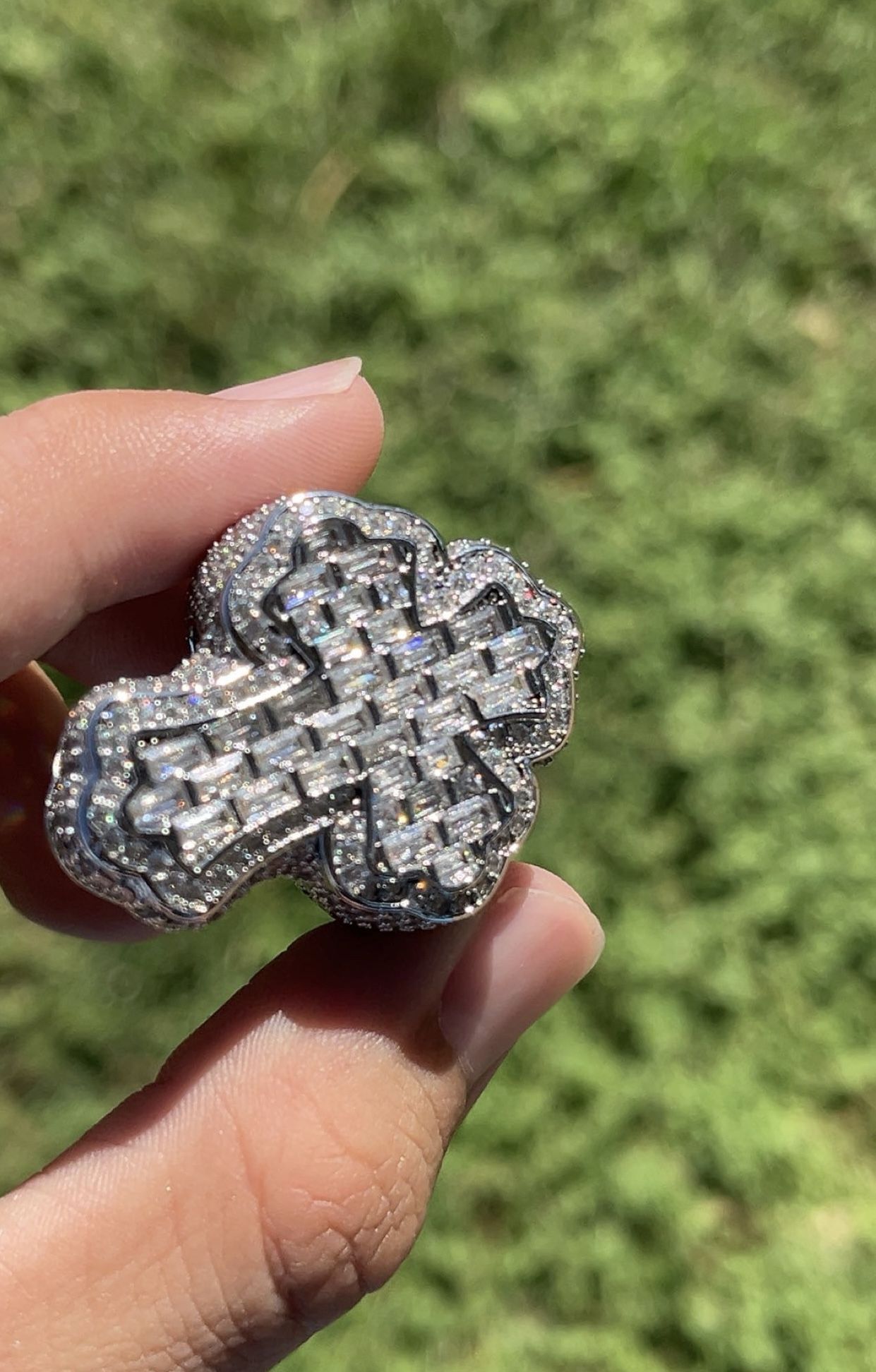 Silver Ring