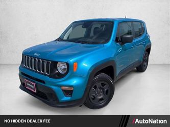 2022 Jeep Renegade