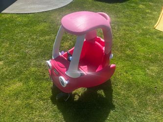 Little Tykes Cozy Coupe