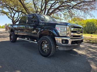 2012 Ford F-250