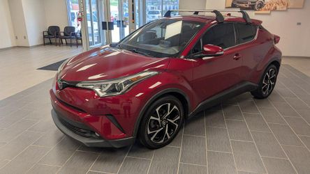 2019 Toyota C-HR