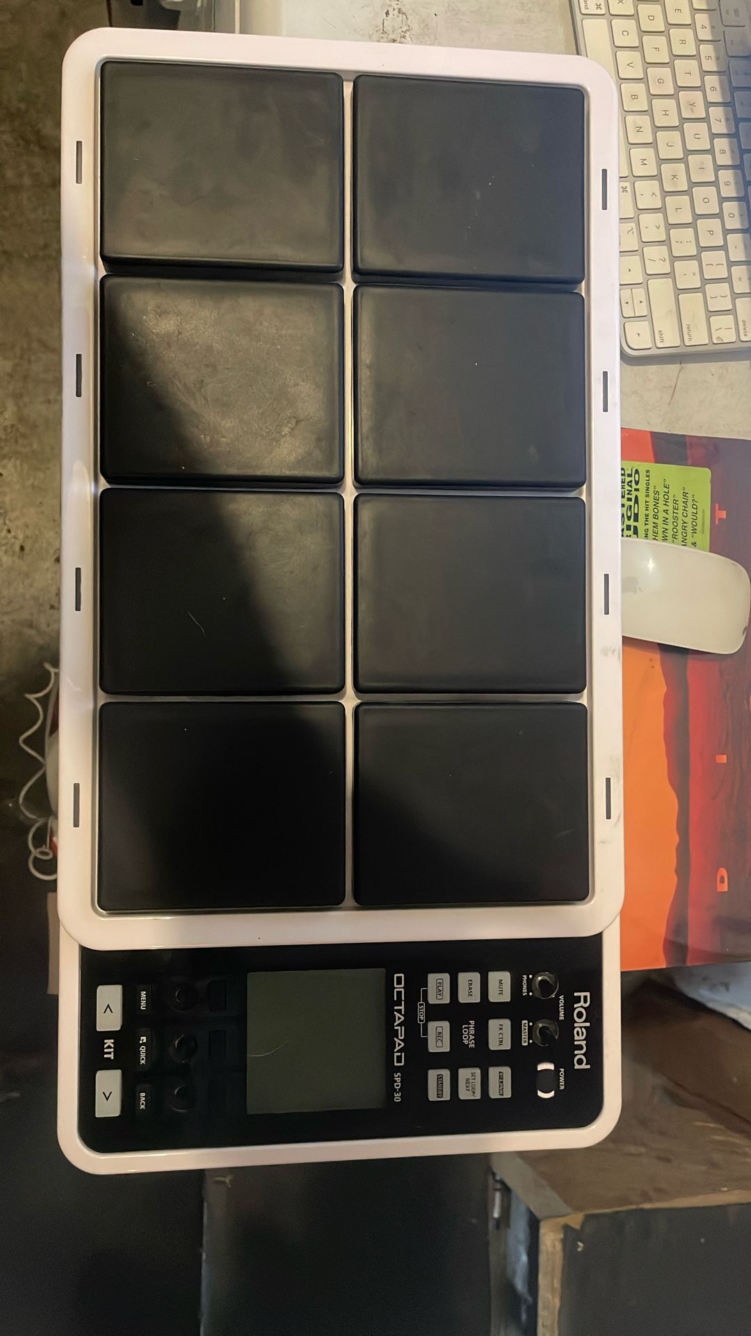 Roland Octapad