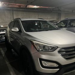 2014 Hyundai Santa FE Sport