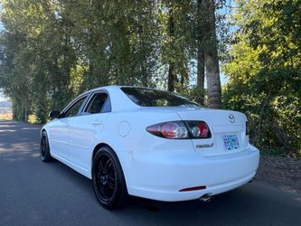 2007 Mazda Mazda6