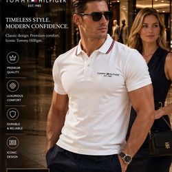 New designer polo shirts