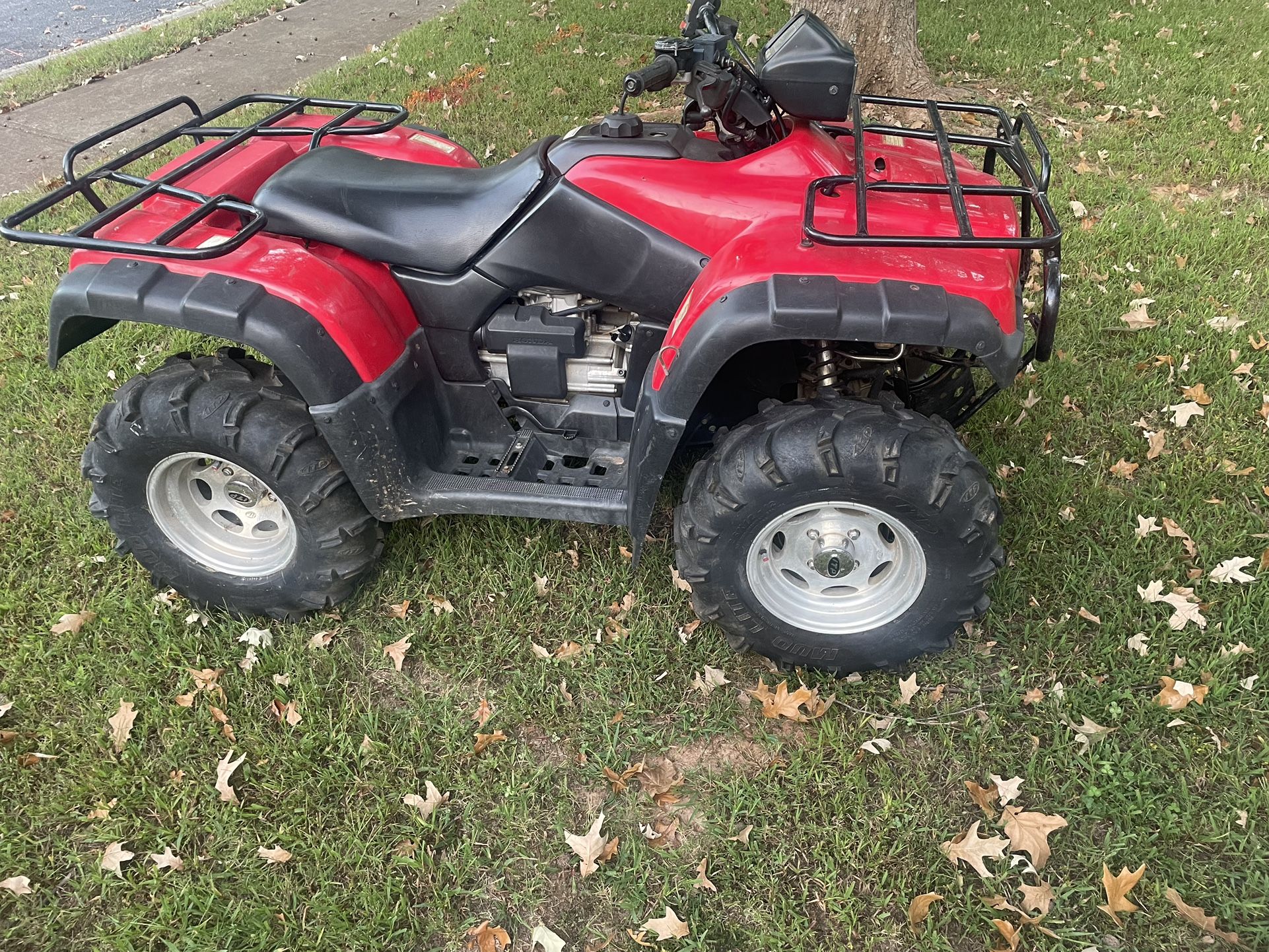 2022 Honda Honda TRX 500