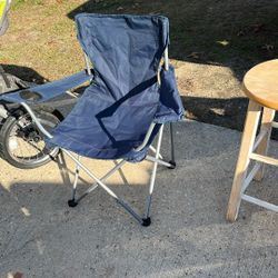 Folding Camp Chair Nice 