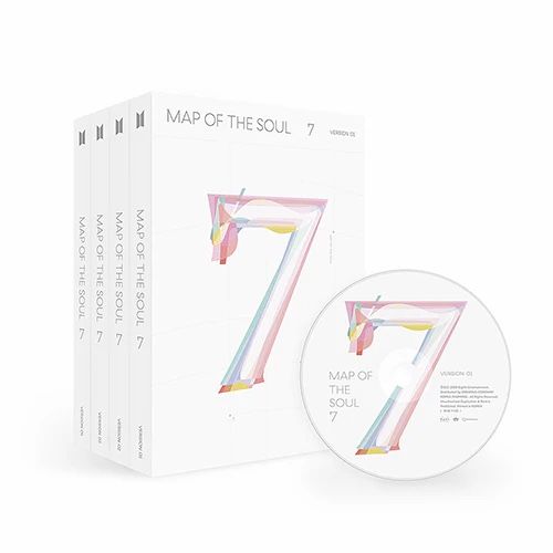 BTS Map Of The Soul: 7