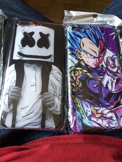 Iphone 8 plus Anime Cases