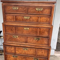 Greenbaum Wood Dresser