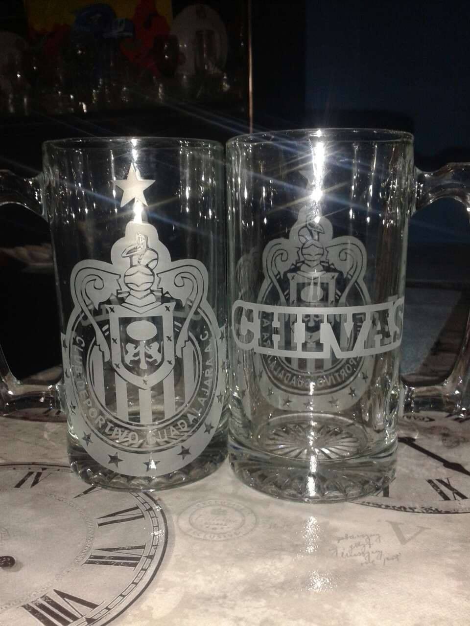 Beer mug/Tarro Cervezero
