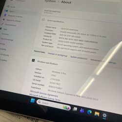Microsoft Surface Go 2
