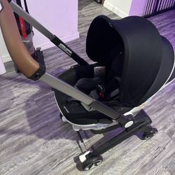 evenflo dualshyft infant car seat 