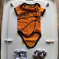 Baby Onesie 