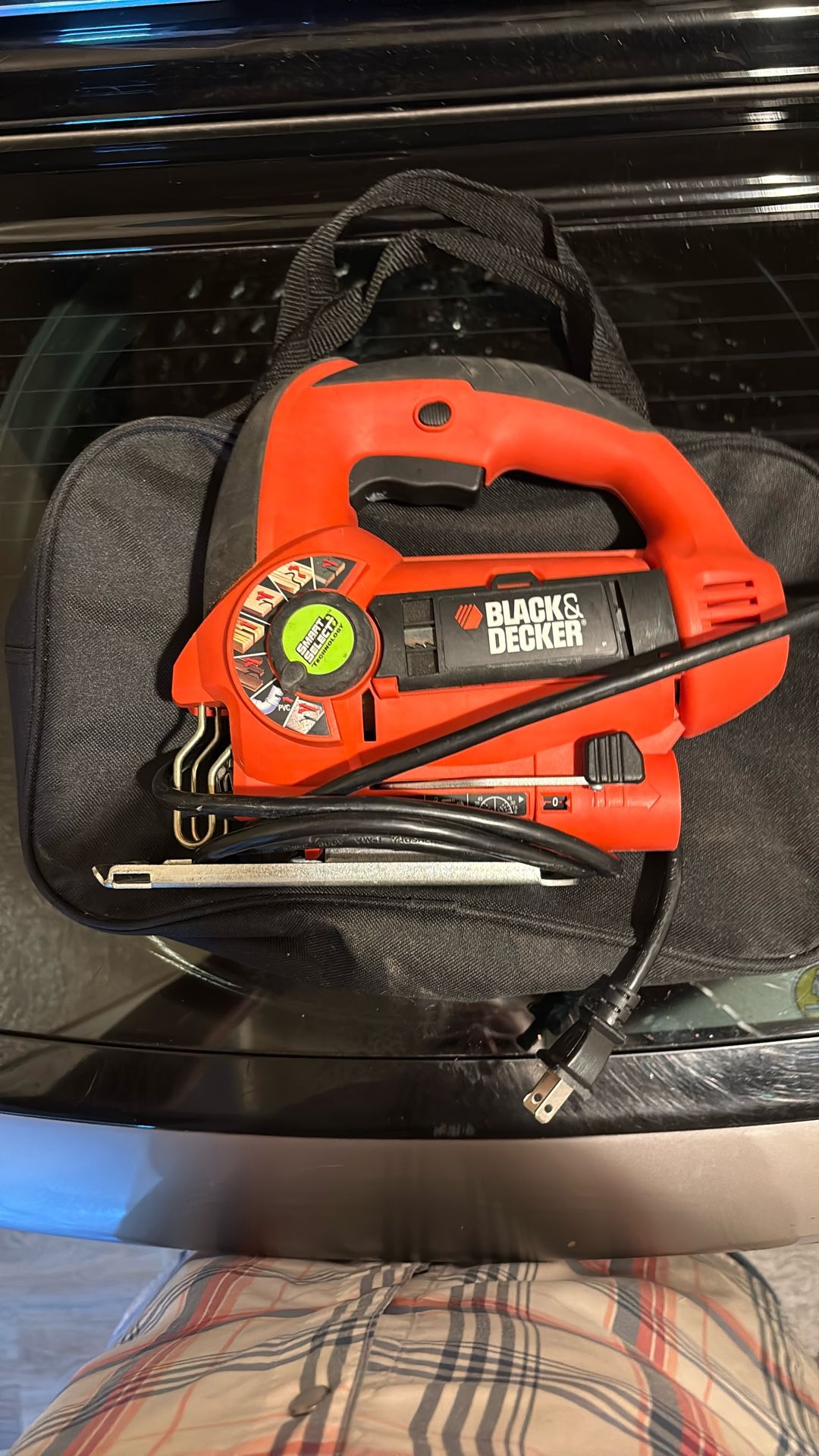 Black & Decker Jig saw