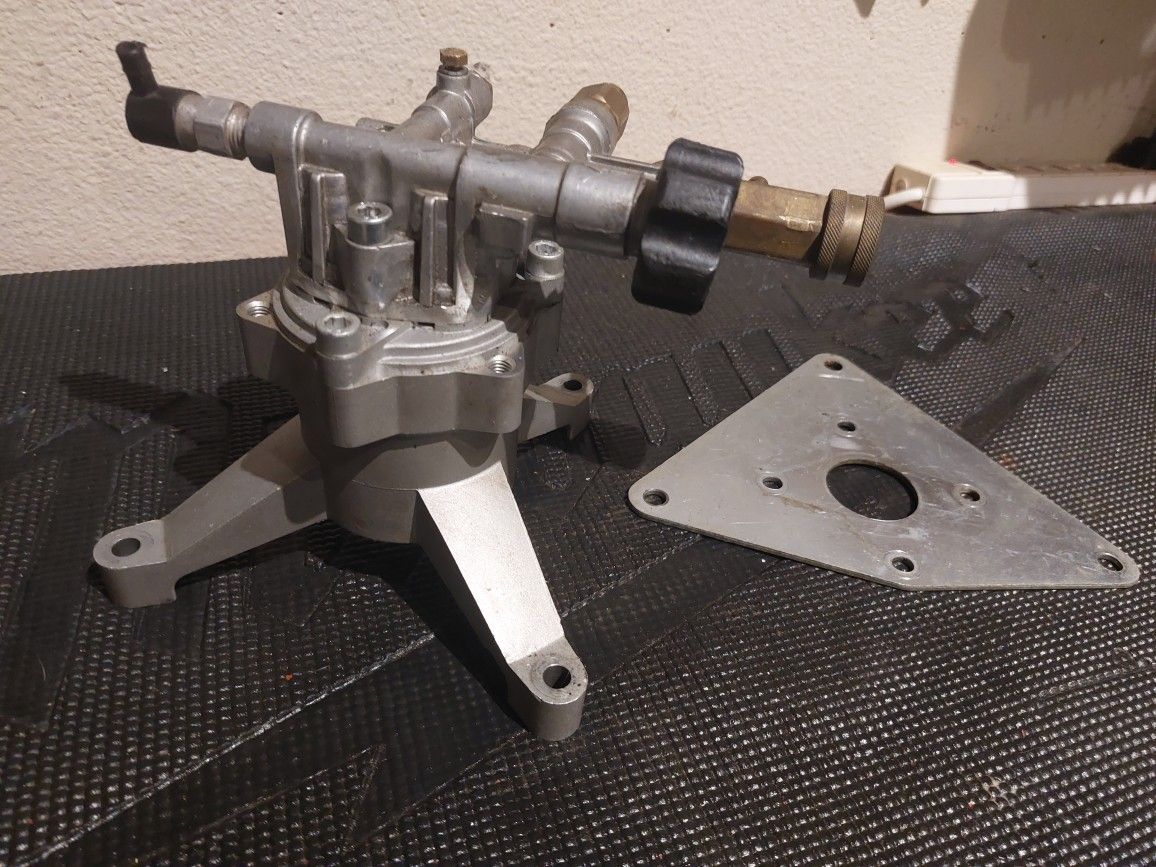 2800 Pressure Washer Pump