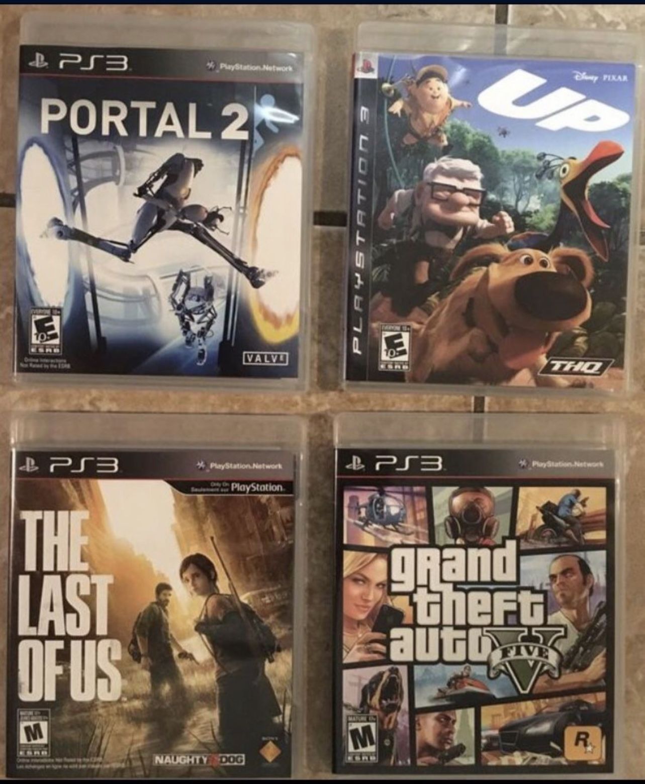 ps3 games MANY for Sale in Los Angeles, CA - OfferUp