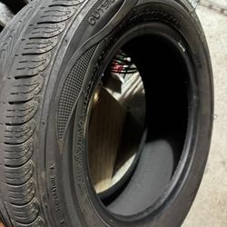 Tires 195/60/ R14 - $20 each or $35 for both. 