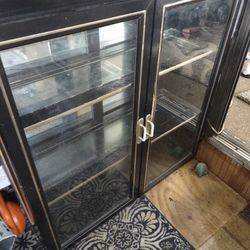 Large Display Case