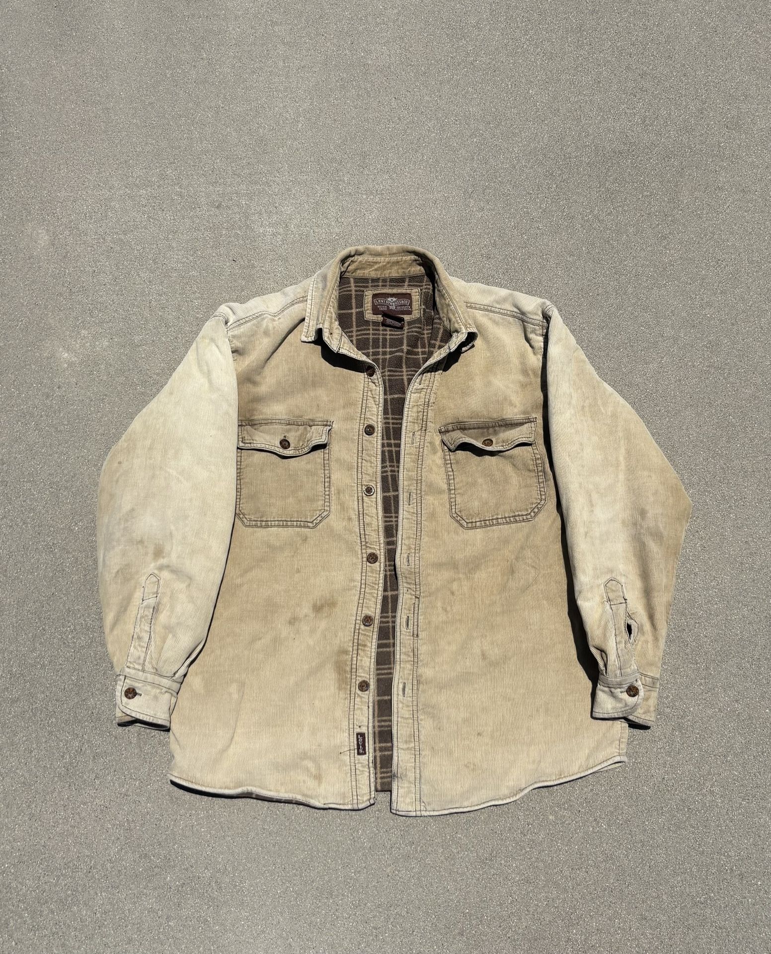 Mens Levi Jacket