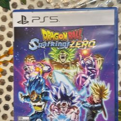 Dragon Ball Sparking Zero 
