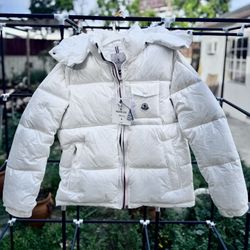 Moncler Montbeliard Puffer Jacket 