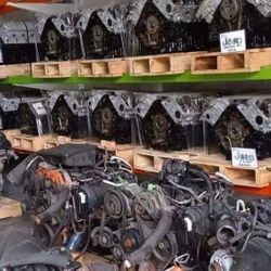 Engines and transmisions