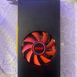 Msi Graphics Card 