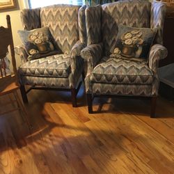 Queen Anne Chair