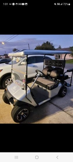 Golfcart