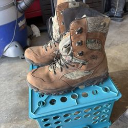 Cabelas Boots