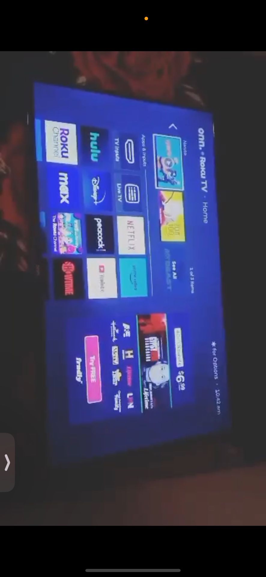 Roku Tv 