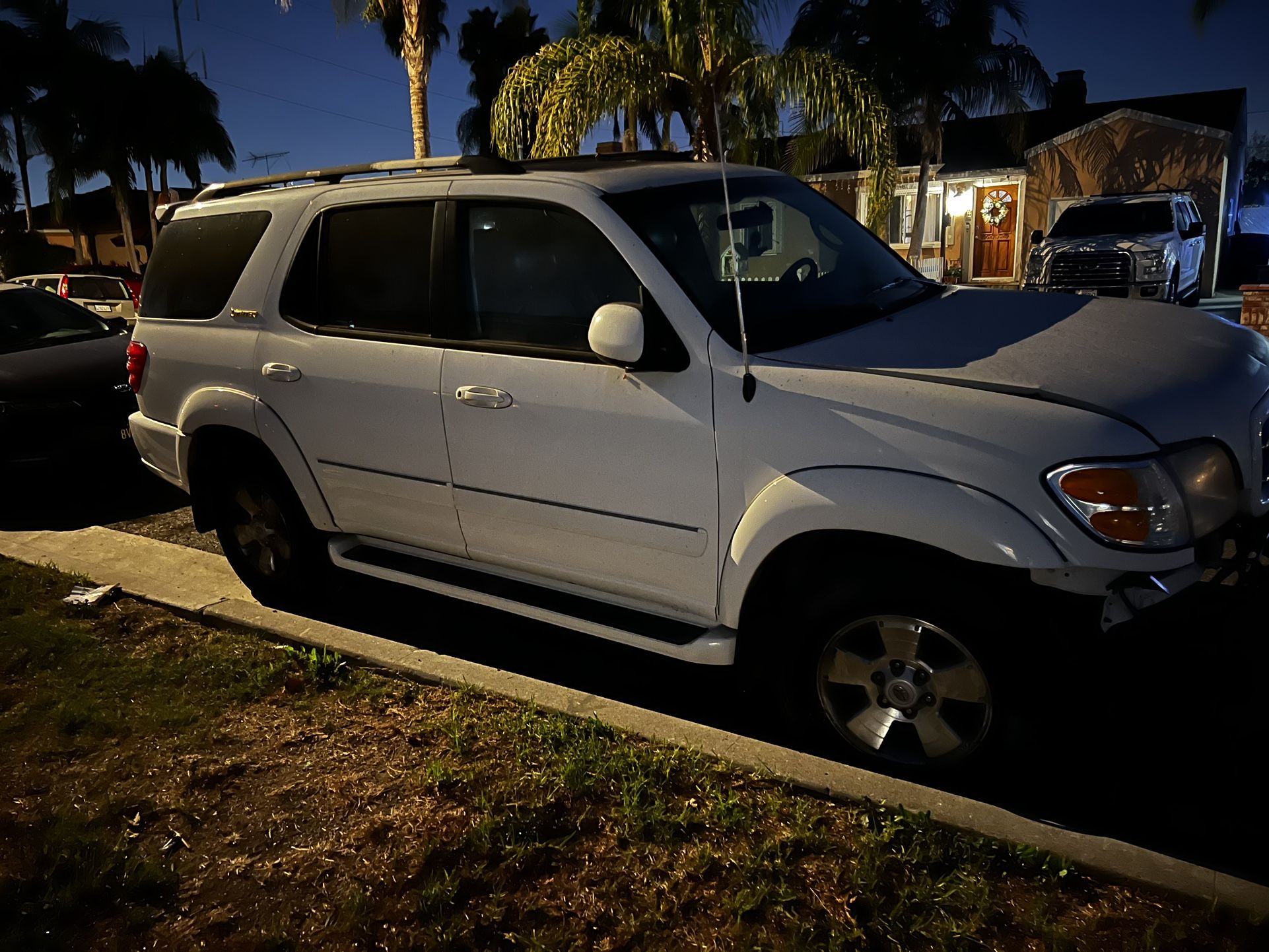 2001 Toyota Sequoia