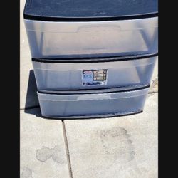 Plastic Drawer