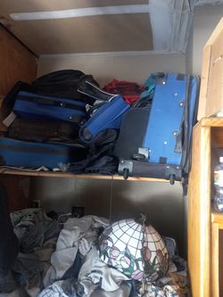 Suit Cases Travel Bags Rollers Exc.