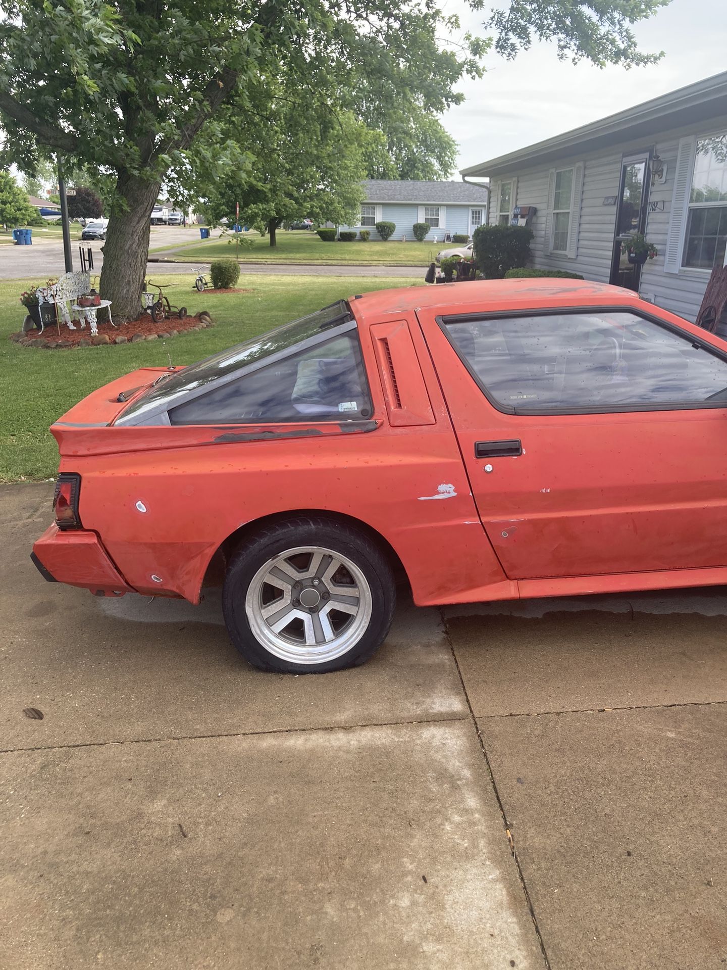 1987 Chrysler Conquest