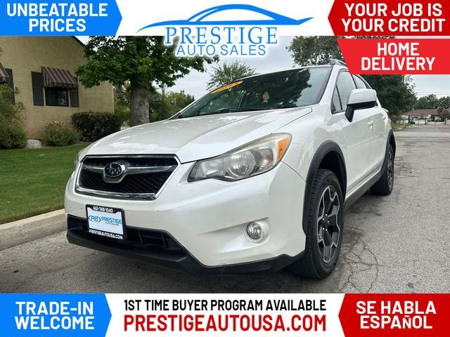2013 Subaru XV Crosstrek