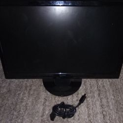 2 View Sonic Computer Monitor 