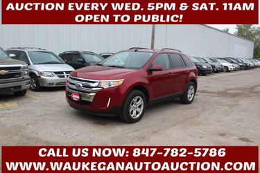 2013 Ford Edge