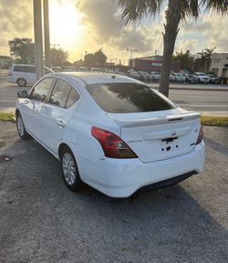 2016 Nissan Versa