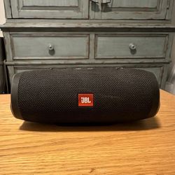 JBL Charge 3 Waterproof Portable Bluetooth Speaker