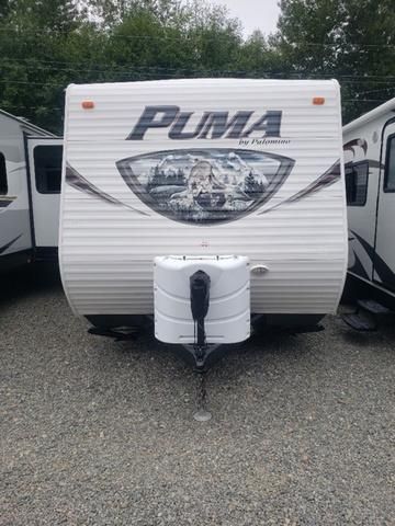 2014 Palomino Puma