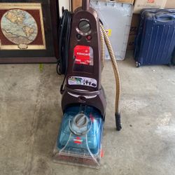 Carpet Cleaner Bissell 