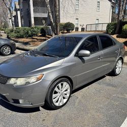 2012 KIA Forte