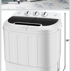 Portable Washer 