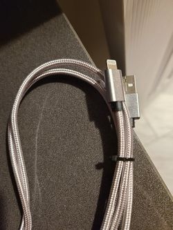 Iphone charger